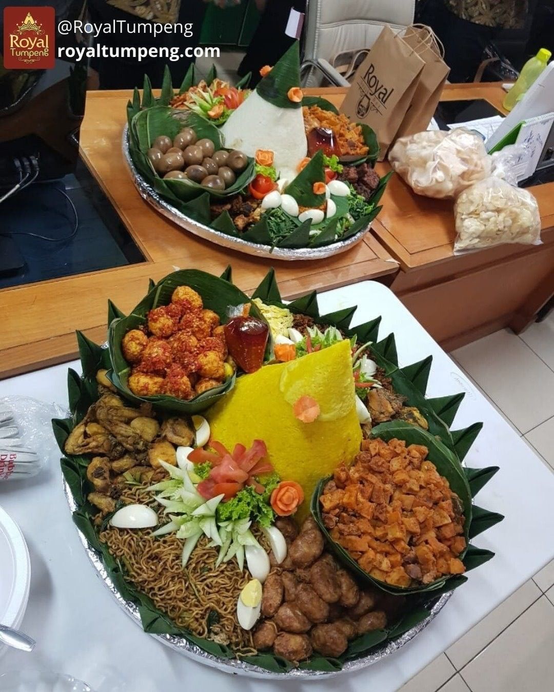 Pesan Nasi Tumpeng Jakarta Pusat